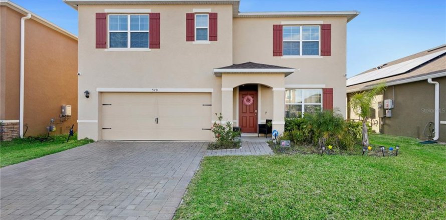 Casa en DeBary, Florida 5 dormitorios, 241.64 m2 № 1526597