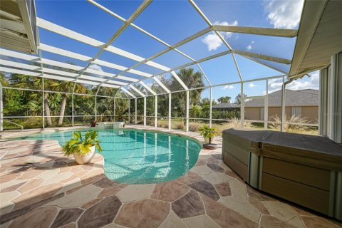 Villa ou maison à vendre à Punta Gorda, Floride: 5 chambres, 361.39 m2 № 1567776 - photo 27
