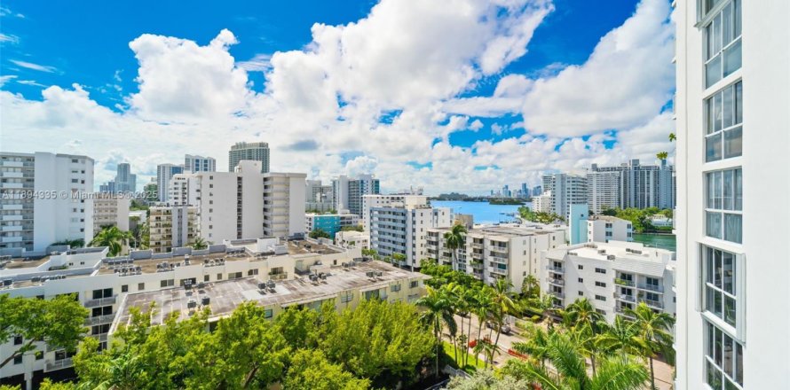 Condo à Miami Beach, Floride, 1 chambre № 1945971