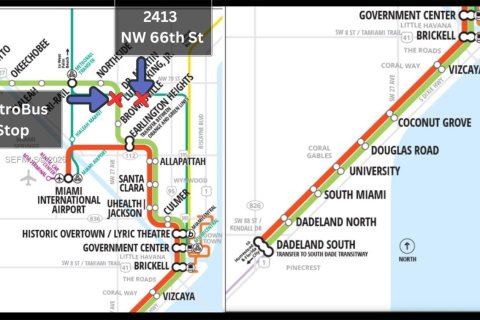 Casa en venta en Miami, Florida, 2 dormitorios, 82.22 m2 № 2080715 - foto 2