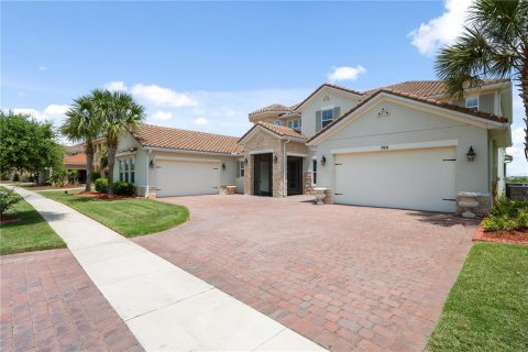 Villa ou maison à vendre à Kissimmee, Floride: 5 chambres, 502.79 m2 № 2217970 - photo 3