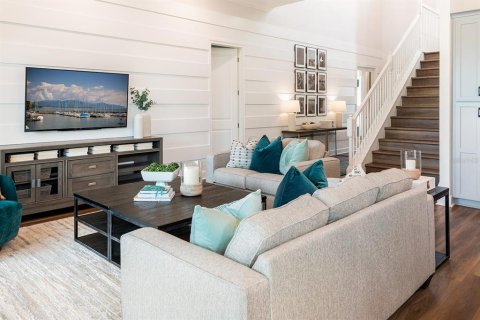 Casa en venta en Apollo Beach, Florida, 4 dormitorios, 282.61 m2 № 1826778 - foto 4