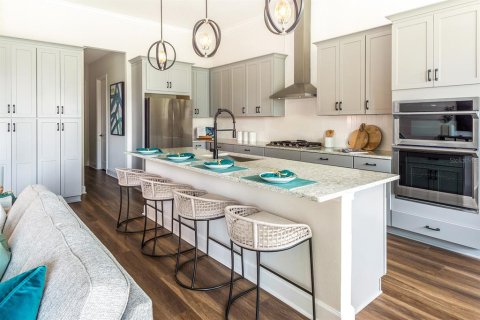 Casa en venta en Apollo Beach, Florida, 4 dormitorios, 282.61 m2 № 1826778 - foto 2