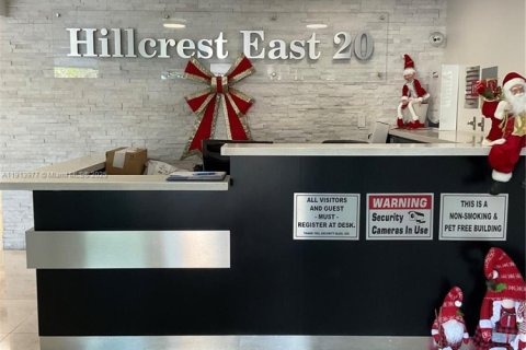 Copropriété à vendre à Hollywood, Floride: 3 chambres, 102.19 m2 № 1971446 - photo 11