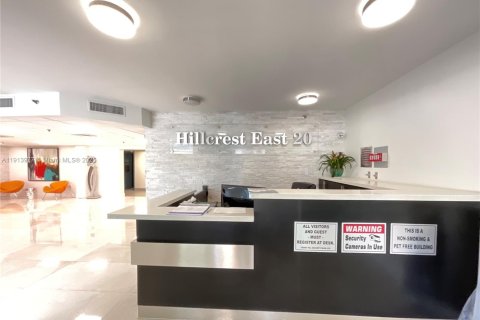 Copropriété à vendre à Hollywood, Floride: 3 chambres, 102.19 m2 № 1971446 - photo 16