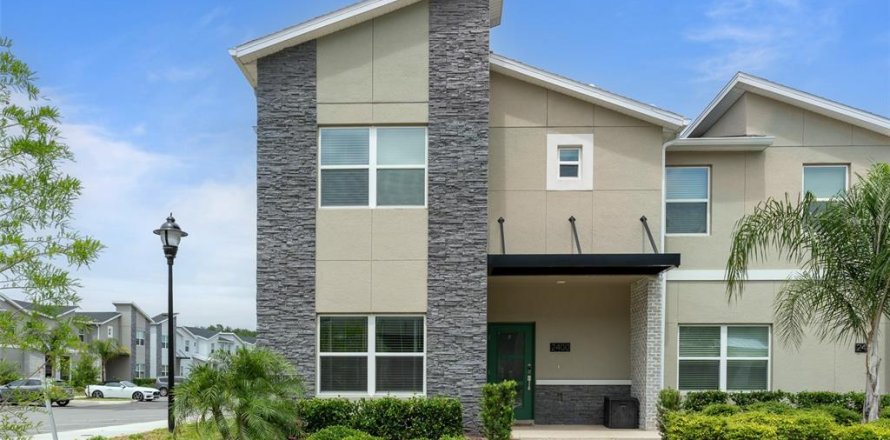 Touwnhouse à Kissimmee, Floride 5 chambres, 201.41 m2 № 1723341