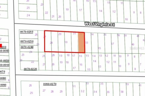 Land in Hawthorne, Florida № 2163643 - photo 5