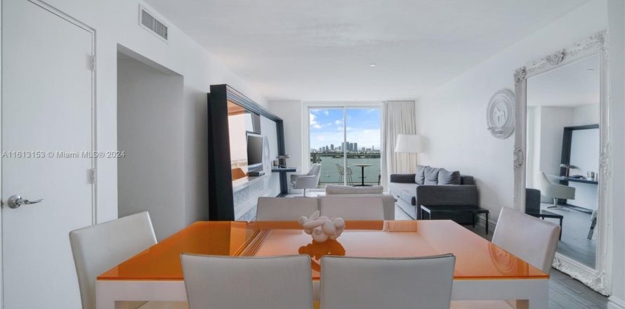 Condominio en Miami Beach, Florida, 2 dormitorios № 1937714