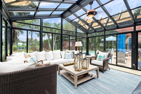 House in Jupiter, Florida 5 bedrooms, 305.93 sq.m. № 2393211 - photo 28