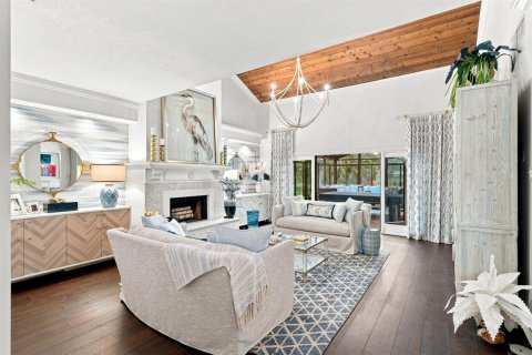 House in Jupiter, Florida 5 bedrooms, 305.93 sq.m. № 2393211 - photo 23