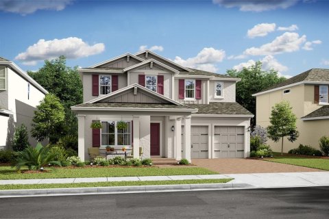 Casa en venta en Winter Garden, Florida, 5 dormitorios, 372.35 m2 № 1879061 - foto 1