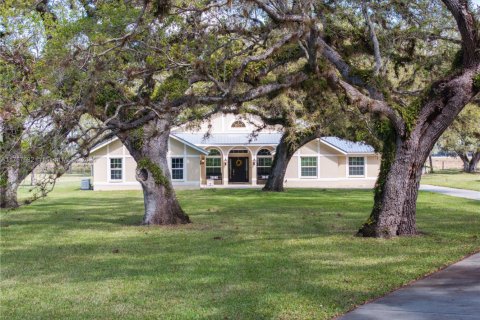 House in LaBelle, Florida 4 bedrooms, 316.43 sq.m. № 1726460 - photo 2
