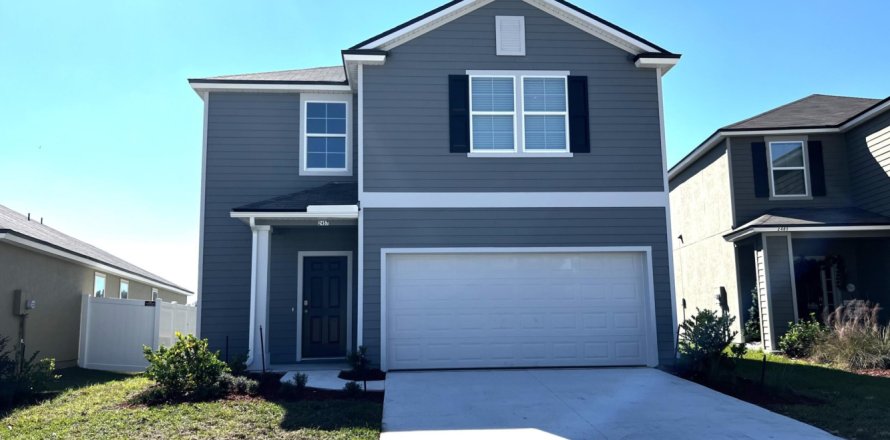Villa ou maison à CROSS CREEK à Parrish, Floride 4 chambres, 204.94 m2 № 766878