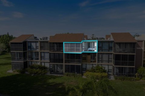 Condo in Venice, Florida, 1 bedroom  № 2091638 - photo 21
