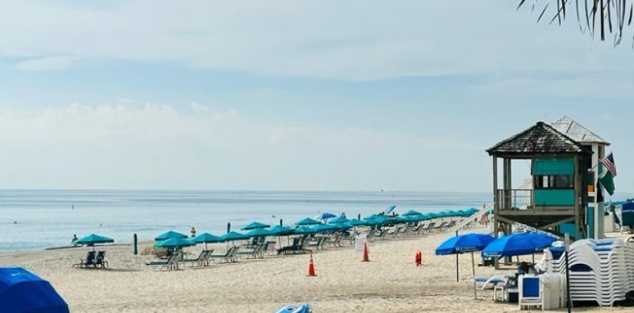 Adosado en Deerfield Beach, Florida 2 dormitorios, 122.63 m2 № 1162910