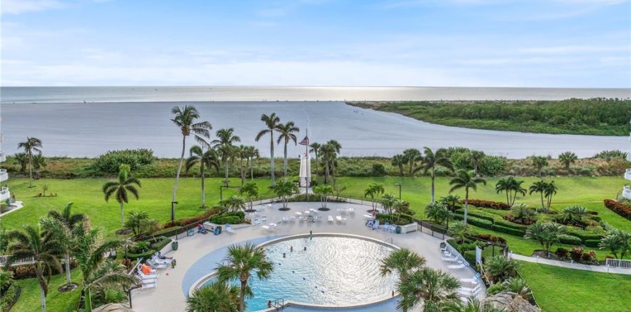 Condo à Marco Island, Floride, 2 chambres № 1533464
