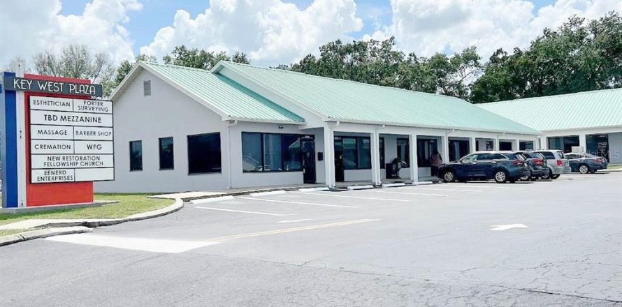 Immobilier commercial à Lakeland, Floride 371.61 m2 № 1760640