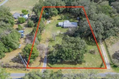 House in Oxford, Florida 4 bedrooms, 165.83 sq.m. № 1855801 - photo 27