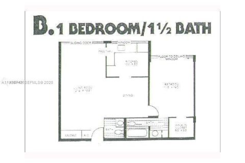 Condo in Sunny Isles Beach, Florida, 1 bedroom  № 1994742 - photo 11