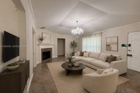 Villa ou maison à louer à Miami Shores, Floride: 3 chambres, 259.1 m2 № 2266084 - photo 3
