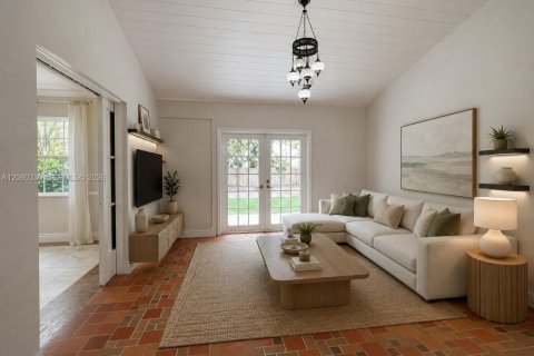 Villa ou maison à louer à Miami Shores, Floride: 3 chambres, 259.1 m2 № 2266084 - photo 4