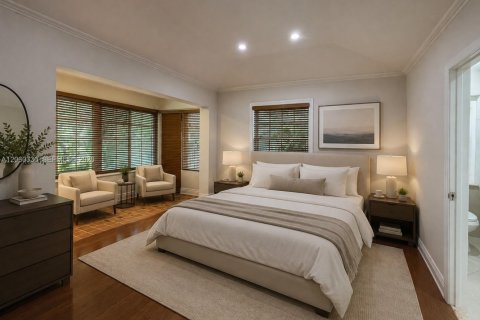 Villa ou maison à louer à Miami Shores, Floride: 3 chambres, 259.1 m2 № 2266084 - photo 7
