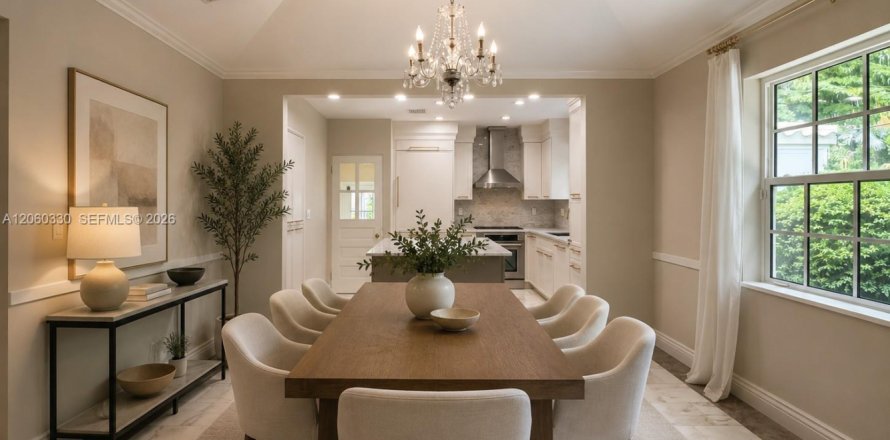 Villa ou maison à Miami Shores, Floride 3 chambres, 259.1 m2 № 2266084