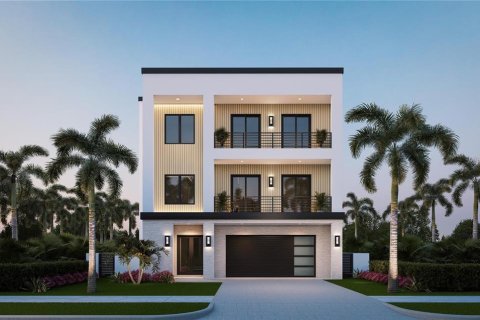 Villa ou maison à Redington Shores, Floride 4 chambres, 357.3 m2 № 2321619