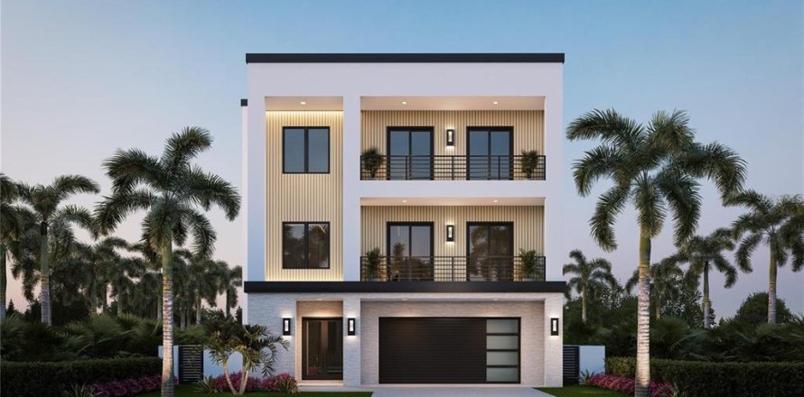 Villa ou maison à Redington Shores, Floride 4 chambres, 357.3 m2 № 2321619