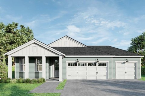 Casa en venta en Palm Coast, Florida, 3 dormitorios, 175.59 m2 № 1636973 - foto 1