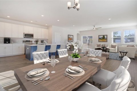 Casa en venta en Palm Coast, Florida, 3 dormitorios, 175.59 m2 № 1636973 - foto 4