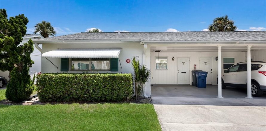 Villa ou maison à Bradenton, Floride 2 chambres, 91.51 m2 № 2156299