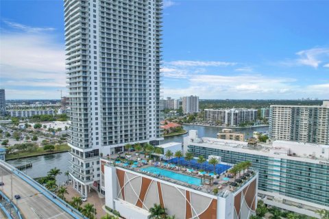 Condo in Hollywood, Florida, 2 bedrooms  № 2089190
