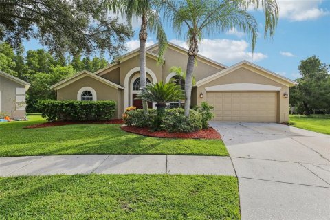 Villa ou maison à vendre à Lutz, Floride: 4 chambres, 188.41 m2 № 1916256 - photo 1