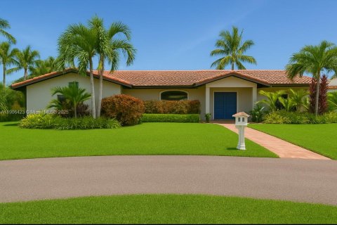 Casa en venta en Miami, Florida, 4 dormitorios, 271.27 m2 № 1967656 - foto 1