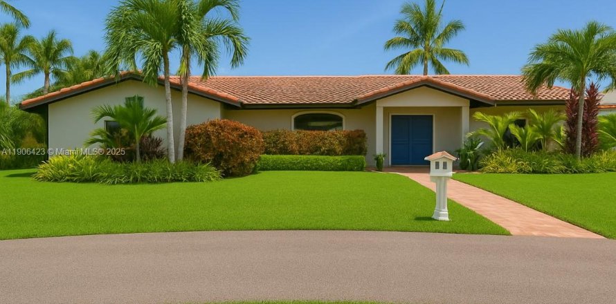 Casa en Miami, Florida 4 dormitorios, 271.27 m2 № 1967656