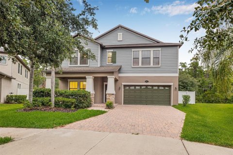 House in Tampa, Florida 5 bedrooms, 355.07 sq.m. № 1771105 - photo 1
