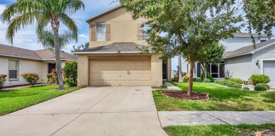 Casa en Ruskin, Florida 3 dormitorios, 171.4 m2 № 1905017