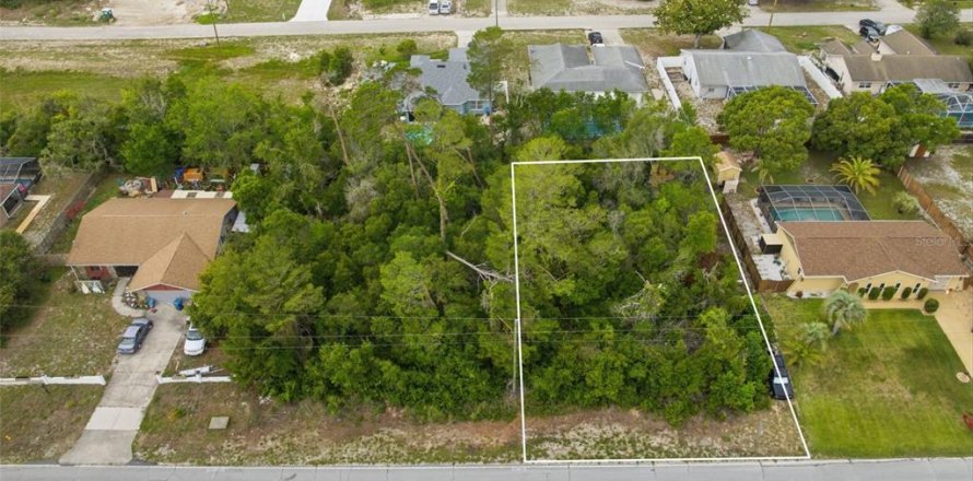 Land in Spring Hill, Florida № 2195553