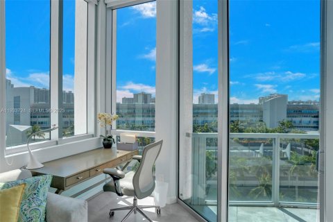 Copropriété à louer à Aventura, Floride: 3 chambres, 126.53 m2 № 1991994 - photo 21