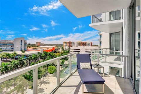 Copropriété à louer à Aventura, Floride: 3 chambres, 126.53 m2 № 1991994 - photo 30