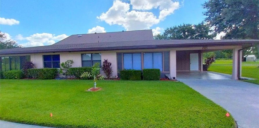Condo à Lake Wales, Floride, 2 chambres  № 1841774