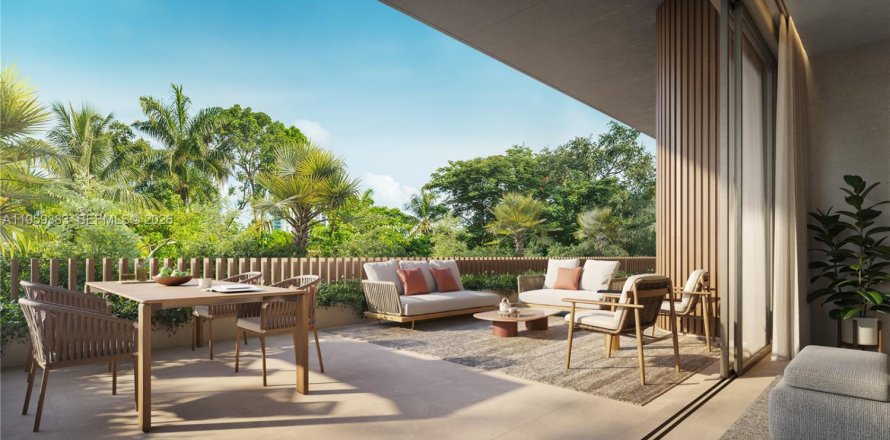 Condominio en Miami, Florida, 3 dormitorios № 2017877