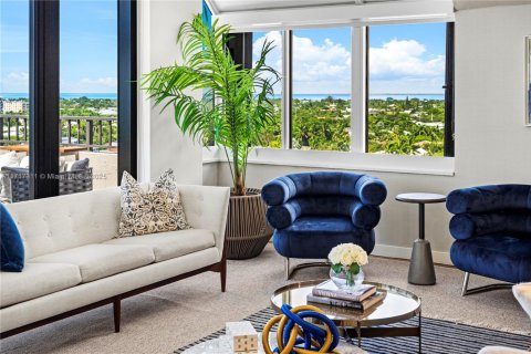 Condominio en alquiler en Key Biscayne, Florida, 3 dormitorios, 215.81 m2 № 2054270 - foto 4