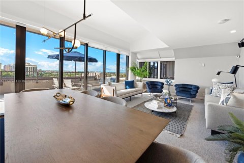 Condominio en alquiler en Key Biscayne, Florida, 3 dormitorios, 215.81 m2 № 2054270 - foto 23