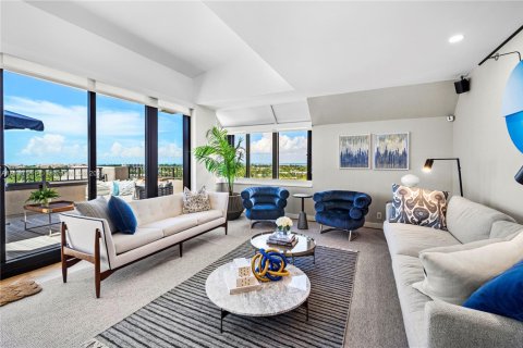 Condominio en alquiler en Key Biscayne, Florida, 3 dormitorios, 215.81 m2 № 2054270 - foto 3