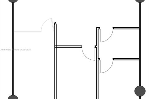 Propiedad comercial en venta en Aventura, Florida № 1959657 - foto 2