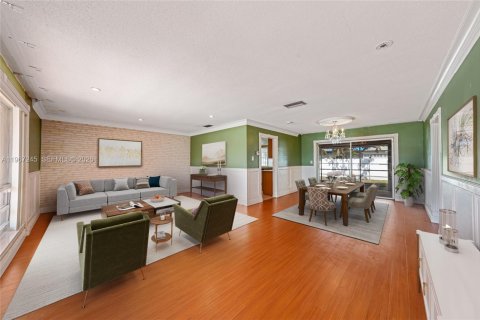 Купить виллу или дом в Мирамар, Флорида 3 спальни, 163.04м2, № 2028776 - фото 3