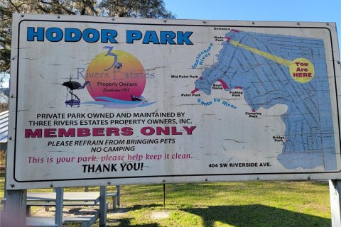 Land in Fort White, Florida № 1531545 - photo 11