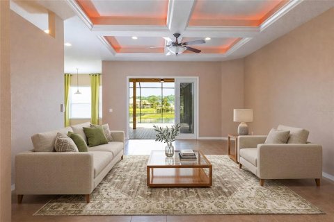 House in Palm Coast, Florida 3 bedrooms, 222.13 sq.m. № 2100699 - photo 19